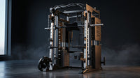 Professional Gym Smith Machine Set—Multi-Functional All-In-One Fitness Equipment, Suitable for Professional Gyms — Lifestyle